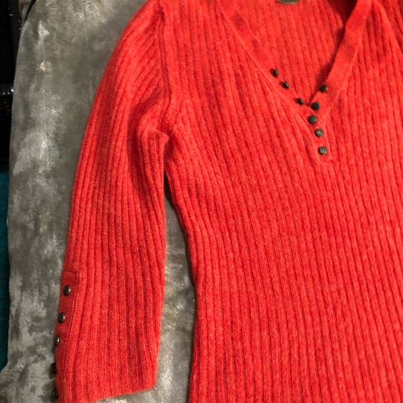 Size S 100% cashmere sweater - Picture 8 of 14